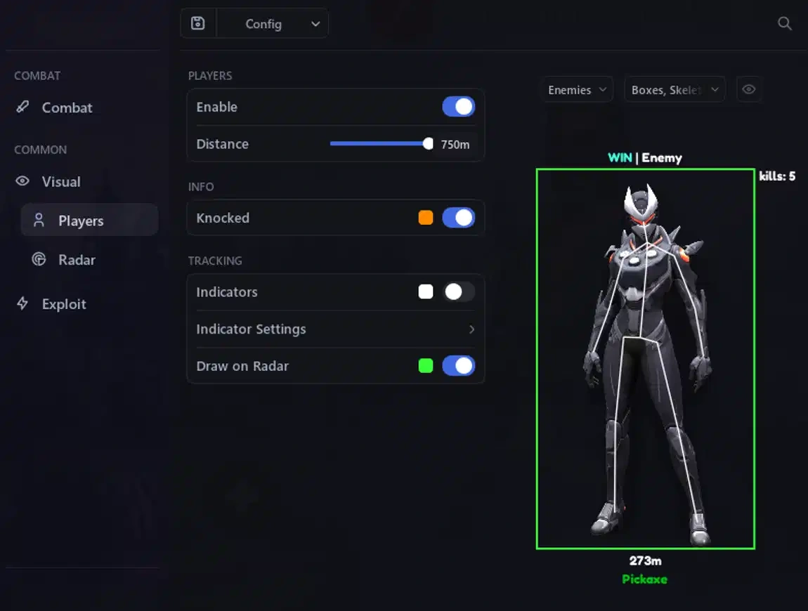 Fortnite Lucent External